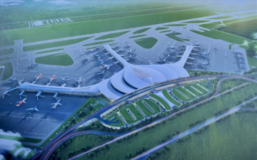 Lộ diện ông lớn ngành xây dựng Trung Quốc lọt top 500 toàn cầu được Thủ tướng mời làm tàu điện ngầm Tân Sơn Nhất - Long Thành