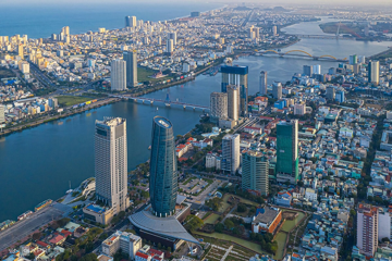 Một chaebol Hàn Quốc sẽ rót thêm 100 triệu USD vào thành phố đáng sống nhất Việt Nam
