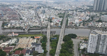 Thành phố giàu nhất Việt Nam sắp chi nghìn tỷ xây công viên và ‘lên đời’ tuyến đường từng là mặt tiền quận 4