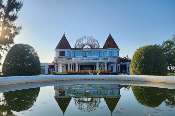 Casino đầu tiên được cấp phép hoạt động tại Việt Nam sắp được ‘hồi sinh’- Ảnh 1. Casino đầu tiên được cấp phép hoạt động tại Việt Nam sắp được ‘hồi sinh’- Ảnh 1.