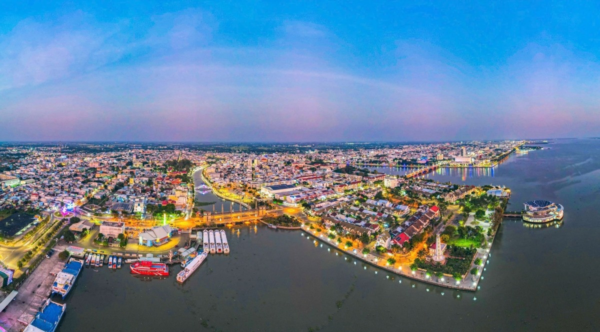 Siêu phường đông dân nhất Việt Nam: Được hợp nhất từ 9 phường cũ, sở hữu đến 3 đặc khu- Ảnh 2. Siêu phường đông dân nhất Việt Nam: Được hợp nhất từ 9 phường cũ, sở hữu đến 3 đặc khu- Ảnh 2.