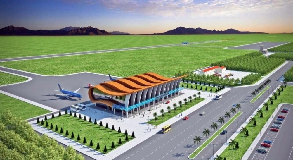 Chi gần 4.000 tỷ lên đời sân bay 10 năm tuổi tại tỉnh lớn nhất Việt Nam- Ảnh 2.