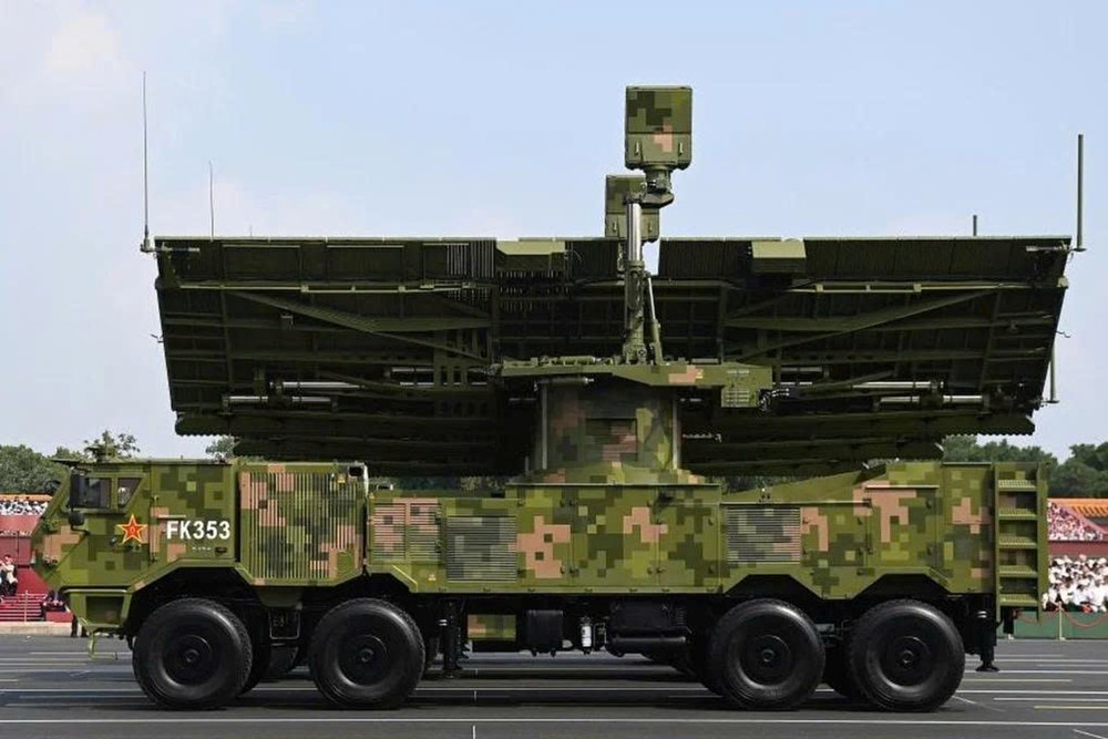Vượt Mỹ, láng giềng Việt Nam tung vũ khí quét sạch UAV trong bán kính 3km - ảnh 1