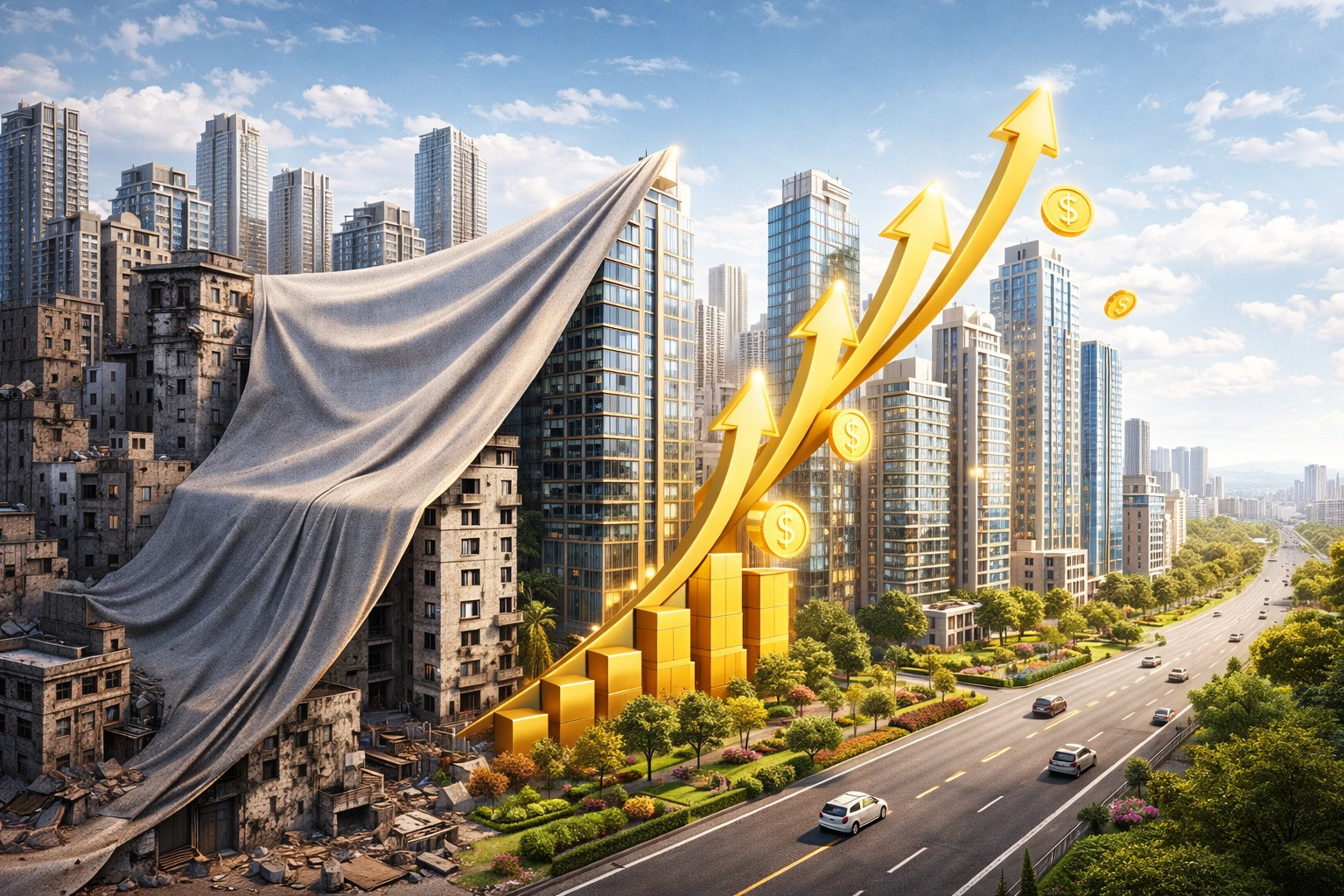 Thị trường BĐS 2026 sẽ tái cấu trúc cho chu kỳ tăng trưởng bền vững- Ảnh 1. Thị trường BĐS 2026 sẽ tái cấu trúc cho chu kỳ tăng trưởng bền vững- Ảnh 1.