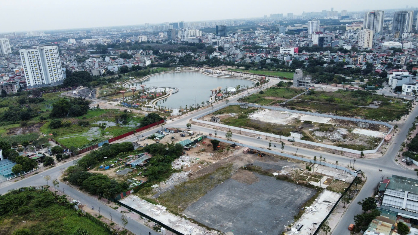 Khu đất thực hiện dự án nhà ở xã hội tại ô quy hoạch A4/HH5 sở hữu vị trí đẹp, nằm cạnh khu công viên, hồ điều hoà. z7419393281192-3d0d8b42aba23f9725364b514230648a.jpg