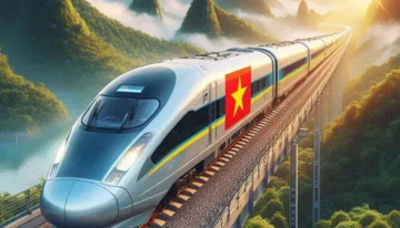 Chuyển biến mới tại siêu dự án đường sắt 67 tỷ USD sau khi Vingroup rút lui