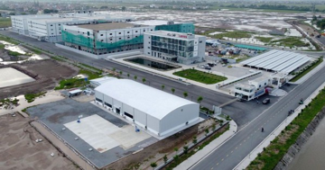 Đề xuất bổ sung quy hoạch cảng cạn ICD tại khu kinh tế ven biển lớn nhất Đồng bằng sông Hồng