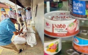 Động thái lạ của Đồ hộp Hạ Long: Đăng bài xin lỗi nhưng 'biến mất' sau ít phút?