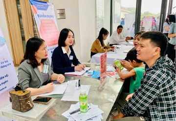 Hà Nội phấn đấu tạo thêm 170.000 việc làm trong năm 2026