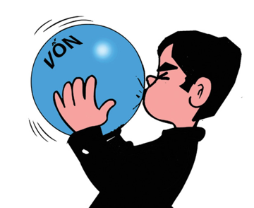 Nâng khống vốn điều lệ, 'hô biến' doanh nghiệp thành công ty đại chúng lừa nhà đầu tư chiếm đoạt tiền tỷ, cựu chủ tịch HĐQT một công ty chuẩn bị hầu tòa