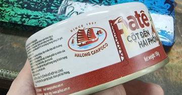 Người tiêu dùng được hoàn tiền khi trả hàng Đồ hộp Hạ Long
