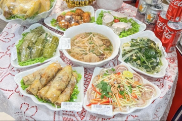 Sáng kiến thế kỷ: Aeon Mall vừa tung mâm cỗ Tết 10 món giá cực ưng, chị em rần rần 'mang ngay Giao thừa đến đây!'