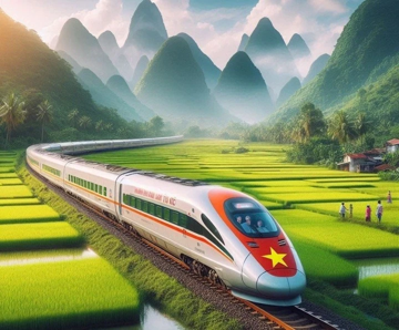 Thay đổi chủ đầu tư dự án đường sắt cao tốc Bắc Nam