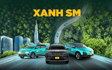 Xanh SM cùng lúc 'ẵm' loạt giải thưởng công nghệ lớn trong nước và quốc tế