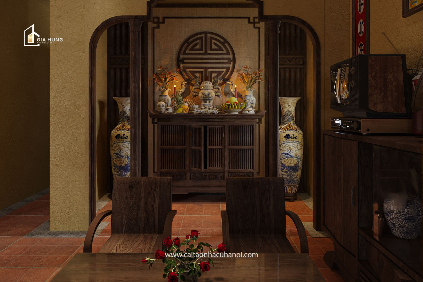 Giữ trọn hồn quê trong một ngôi nhà cũ được hồi sinh sau 30 năm- Ảnh 6. Giữ trọn hồn quê trong một ngôi nhà cũ được hồi sinh sau 30 năm- Ảnh 6.