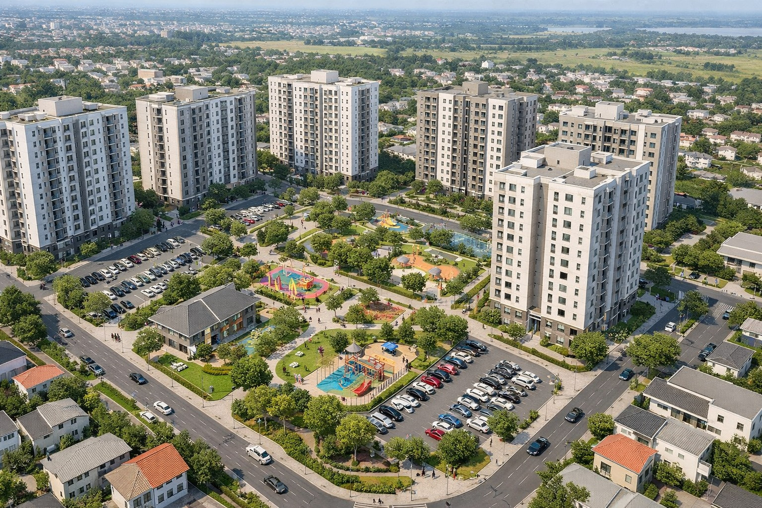 Lộ diện phân khúc trở thành 'điểm tựa' cho chu kỳ mới của bất động sản 2026- Ảnh 1. Lộ diện phân khúc trở thành 'điểm tựa' cho chu kỳ mới của bất động sản 2026- Ảnh 1.