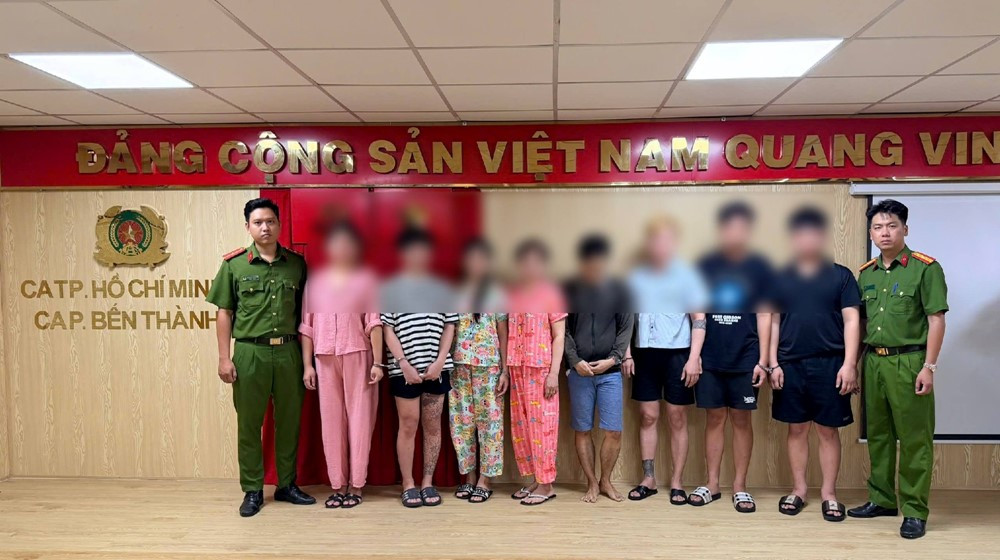 Kiểm tra đồng loạt 4 cơ sở spa, massage, phát hiện đường dây mại dâm của 'tú bà' U60 - ảnh 1