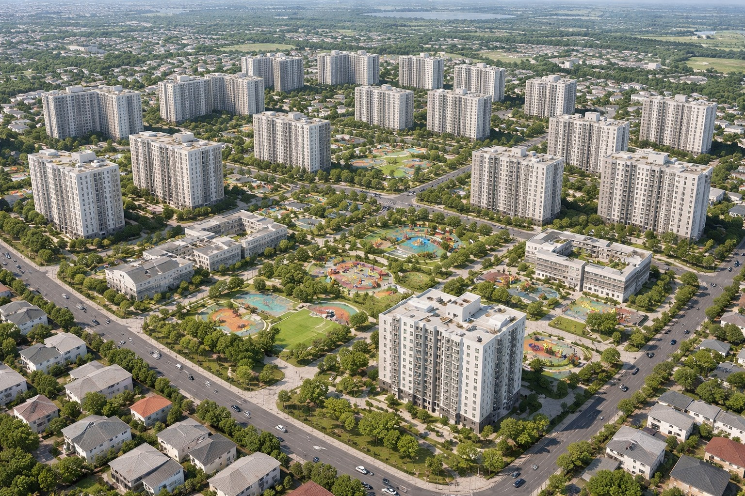 Lộ diện phân khúc trở thành 'điểm tựa' cho chu kỳ mới của bất động sản 2026- Ảnh 2. Lộ diện phân khúc trở thành 'điểm tựa' cho chu kỳ mới của bất động sản 2026- Ảnh 2.