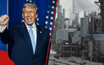 Ông Trump không nói suông: Mỹ chính thức bán dầu của Venezuela, thu về nửa tỷ USD