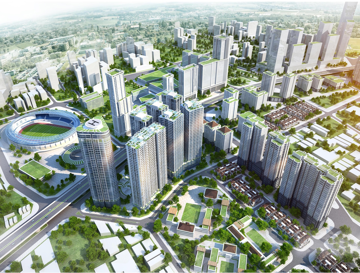 Cho vay mua nhà trở thành 'đầu kéo' của tín dụng bán lẻ
