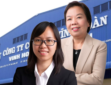 Con gái bà Trương Thị Lệ Khanh mua vào 5,7 triệu cổ phiếu VHC, nâng sở hữu của gia đình lên gần 45% vốn Vĩnh Hoàn