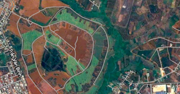 Đấu giá dự án đô thị hơn 200 ha ở Pleiku