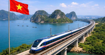 Đề xuất giao Quảng Ninh làm cơ quan chủ quản tuyến đường sắt 4 tỷ USD kết nối Việt Nam - Trung Quốc