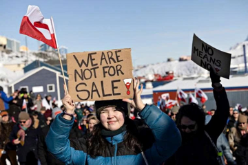 Mỹ có thể phải chi tới 700 triệu USD để mua Greenland