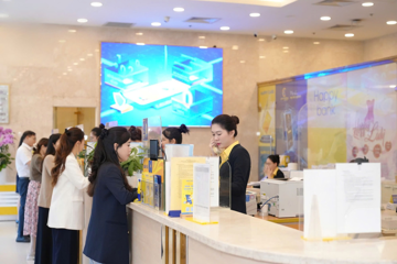 Nam A Bank năm 2025 tăng trưởng tín dụng 18,2%, kiểm soát tốt nợ xấu và hiệu quả sinh lời