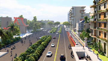 Ngày mai, TP.HCM chính thức khởi công tuyến Metro số 2 sau nhiều năm lỡ hẹn