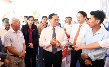 Phó Thủ tướng chỉ đạo khẩn với hai dự án điện hạt nhân của EVN và PVN tại Khánh Hòa