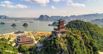 Quần thể danh thắng sở hữu ngôi chùa lớn nhất thế giới của Việt Nam sẽ trở thành Di sản thế giới do UNESCO công nhận