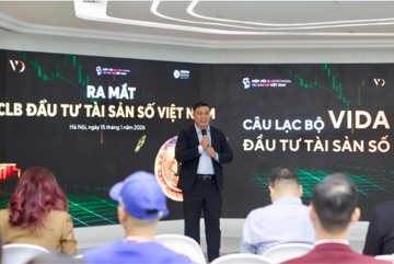 Ra mắt Câu lạc bộ nhà đầu tư tài sản số VIDA giữa thời điểm thị trường chờ đợi sàn giao dịch đầu tiên được cấp phép