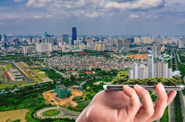 Tín dụng bất động sản phình to: Vốn dồn vào doanh nghiệp, rủi ro cần theo dõi