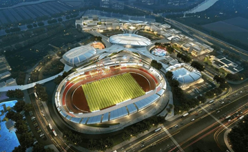 TP.HCM sắp có sân vận động 70.000 chỗ, quy mô gần ngang tầm Wembley, vượt sân hàng đầu của Singapore