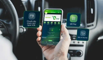 Từ nay, người dùng Vietcombank có thể chuyển tiền ngay trên Messenger