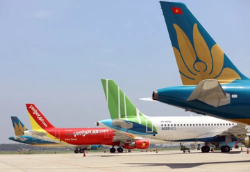 Vietnam Airlines tăng gần 300 chuyến bay, Vietjet cùng Bamboo liên tiếp đón tàu bay mới: Cuộc đua của các hãng hàng không trước Tết Bính Ngọ nóng hơn bao giờ hết