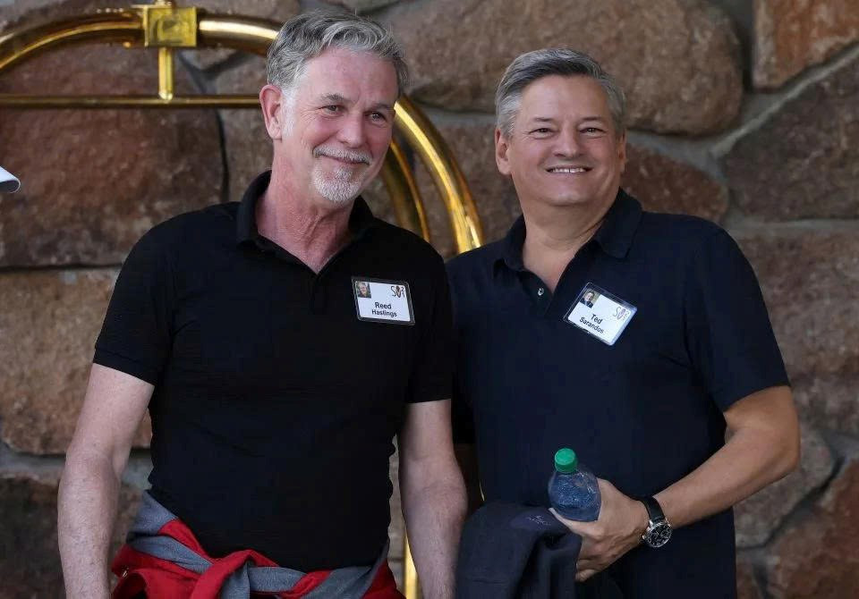 Từ startup bị chê cười đến thương vụ 82,7 tỷ USD ‘nuốt trọn’ Hollywood: Netflix đang viết lại ngành giải trí như thế nào? - ảnh 1