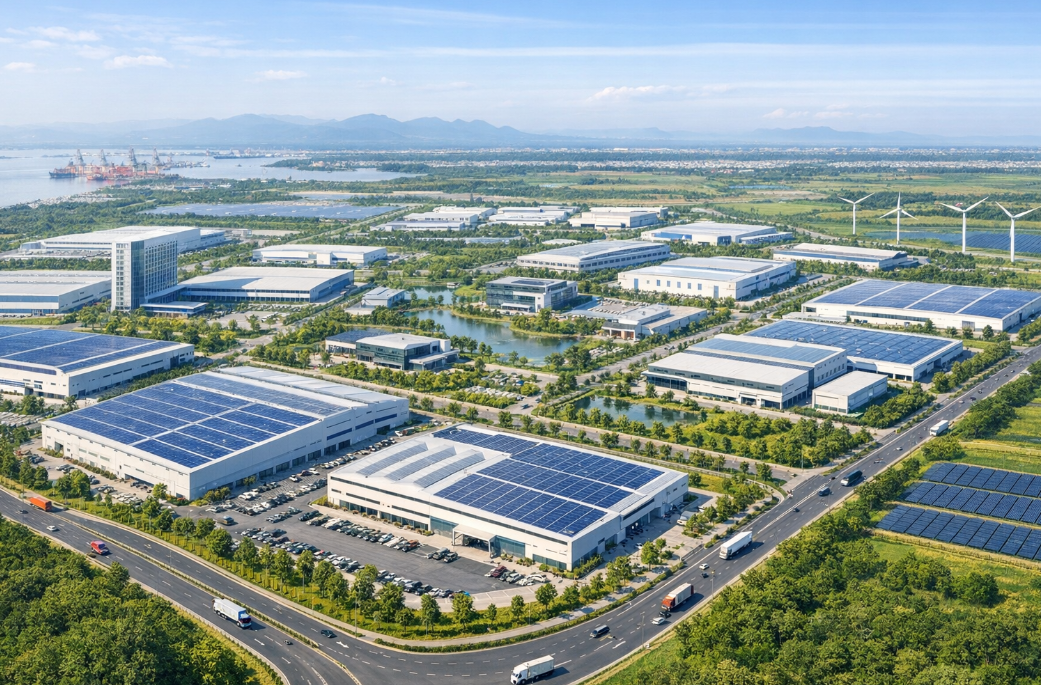 Hôm nay, doanh nghiệp của ông Đặng Thành Tâm chính thức khởi công KCN gần 600ha trải dài 8 thôn tại Hải Phòng, vốn đầu tư hơn 13.000 tỷ- Ảnh 2. Hôm nay, doanh nghiệp của ông Đặng Thành Tâm chính thức khởi công KCN gần 600ha trải dài 8 thôn tại Hải Phòng, vốn đầu tư hơn 13.000 tỷ- Ảnh 2.