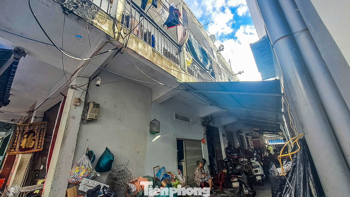 Ngôi nhà số 667 đường Trần Hưng Đạo, do Nhà nước giao cho Nhà máy cơ khí Thống Nhất (nay là Công ty cổ phần Cơ khí và Xây dựng Quang Trung) quản lý, sử dụng. Trước đây nguyên là hội trường của Công ty cổ phần Cơ khí và Xây dựng Quang Trung, sau đó cải tạo thành nhà tập thể và bố trí cho các hộ gia đình cán bộ công nhân viên của công ty ở từ năm 1987. tp-c_ccq.jpg