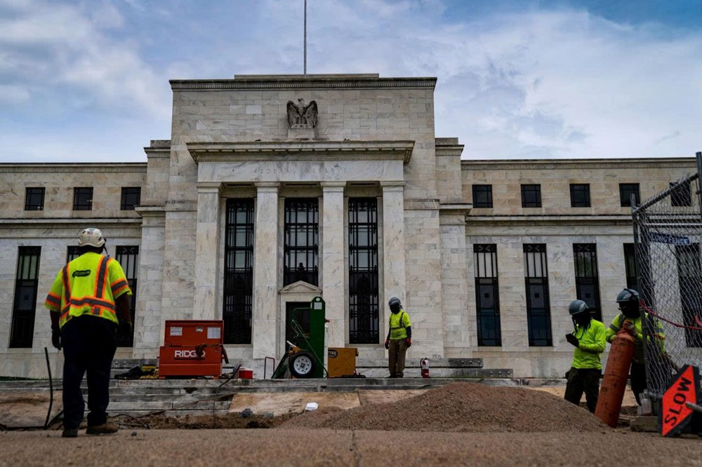 Bí ẩn 2,5 tỷ USD dưới lòng đất khiến Chủ tịch Fed đối mặt điều tra hình sự - ảnh 1