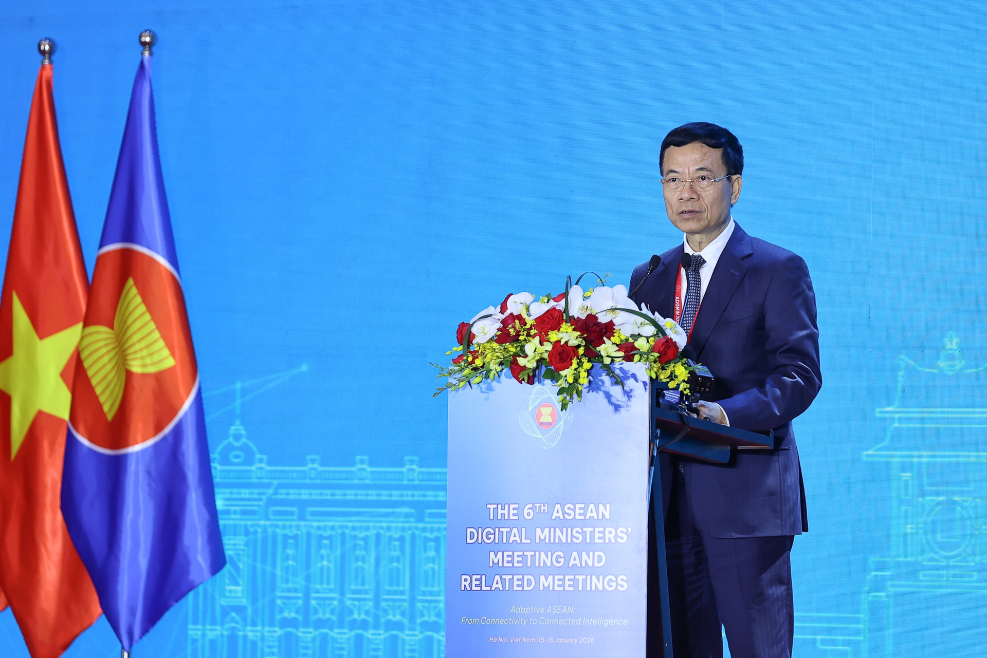 Thủ tướng: ASEAN cần thúc đẩy xây dựng một hệ sinh thái số nhân văn- Ảnh 4. Thủ tướng: ASEAN cần thúc đẩy xây dựng một hệ sinh thái số nhân văn- Ảnh 4.
