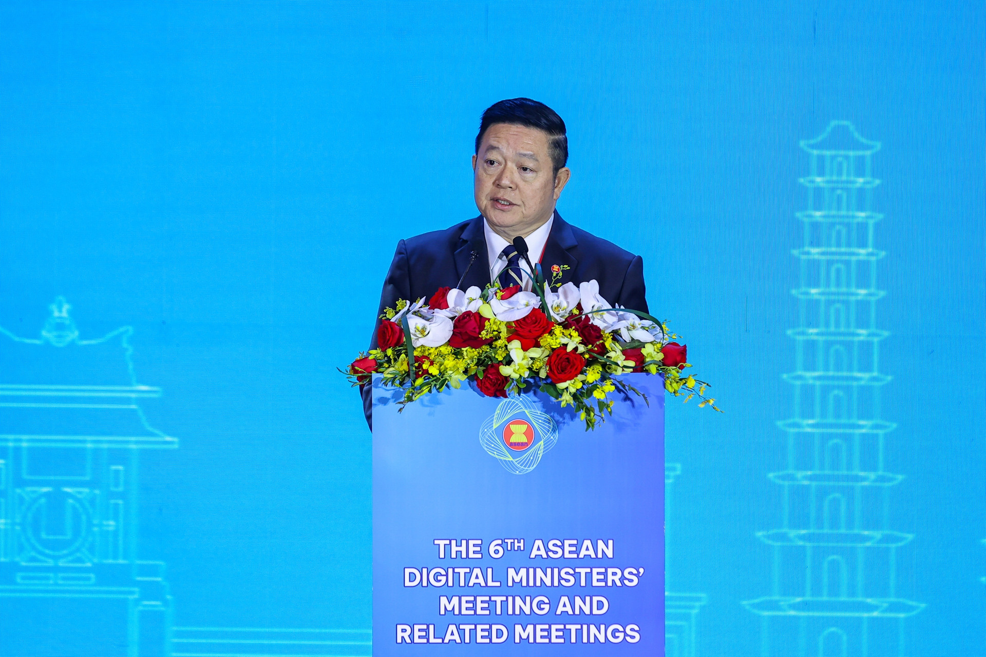 Thủ tướng: ASEAN cần thúc đẩy xây dựng một hệ sinh thái số nhân văn- Ảnh 5. Thủ tướng: ASEAN cần thúc đẩy xây dựng một hệ sinh thái số nhân văn- Ảnh 5.