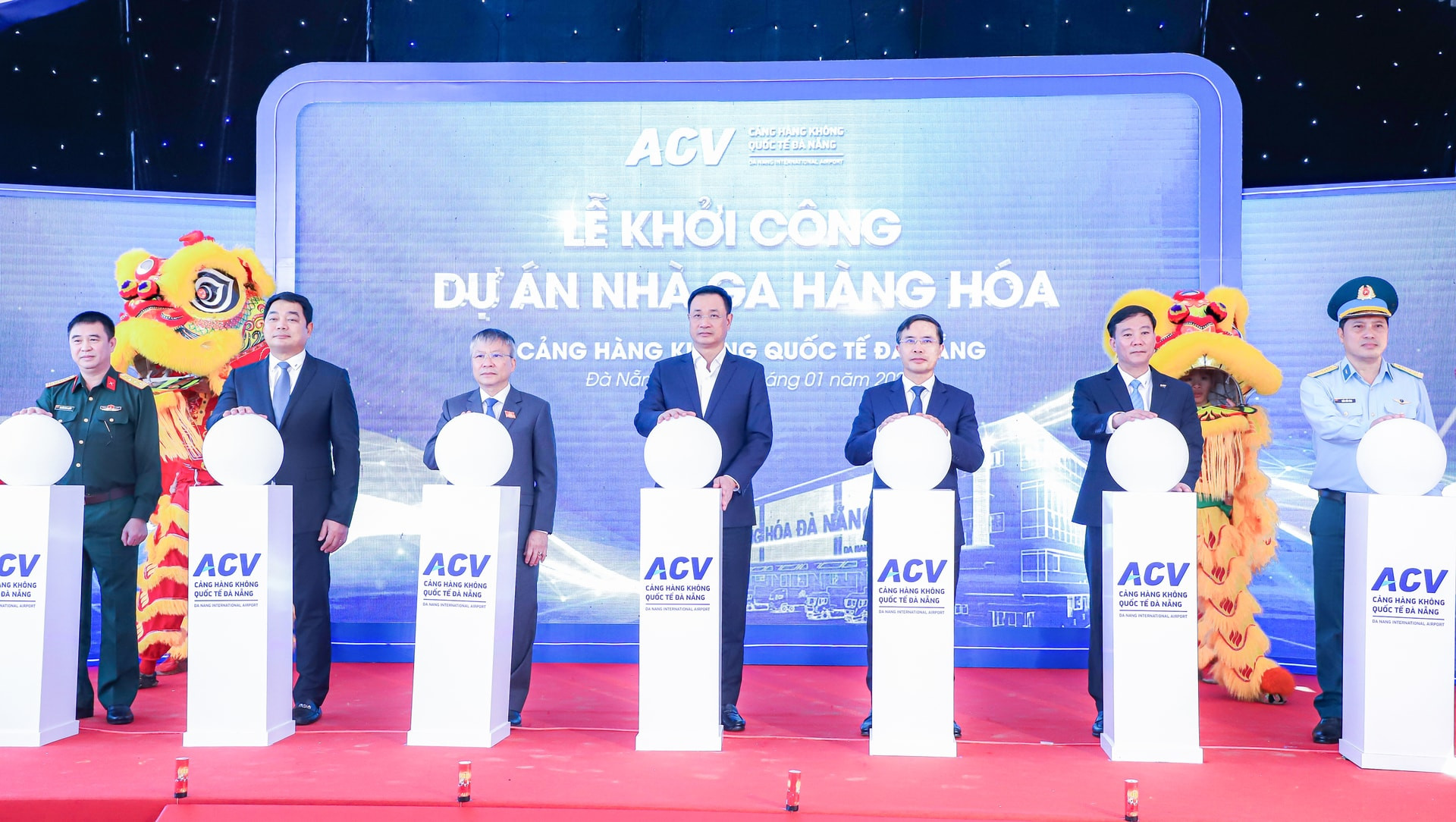 Hình ảnh tại lễ khởi công. Nguồn ảnh: Báo Đà Nẵng Hình ảnh tại lễ khởi công. Nguồn ảnh: Báo Đà Nẵng