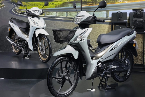 Honda Wave 110 2026