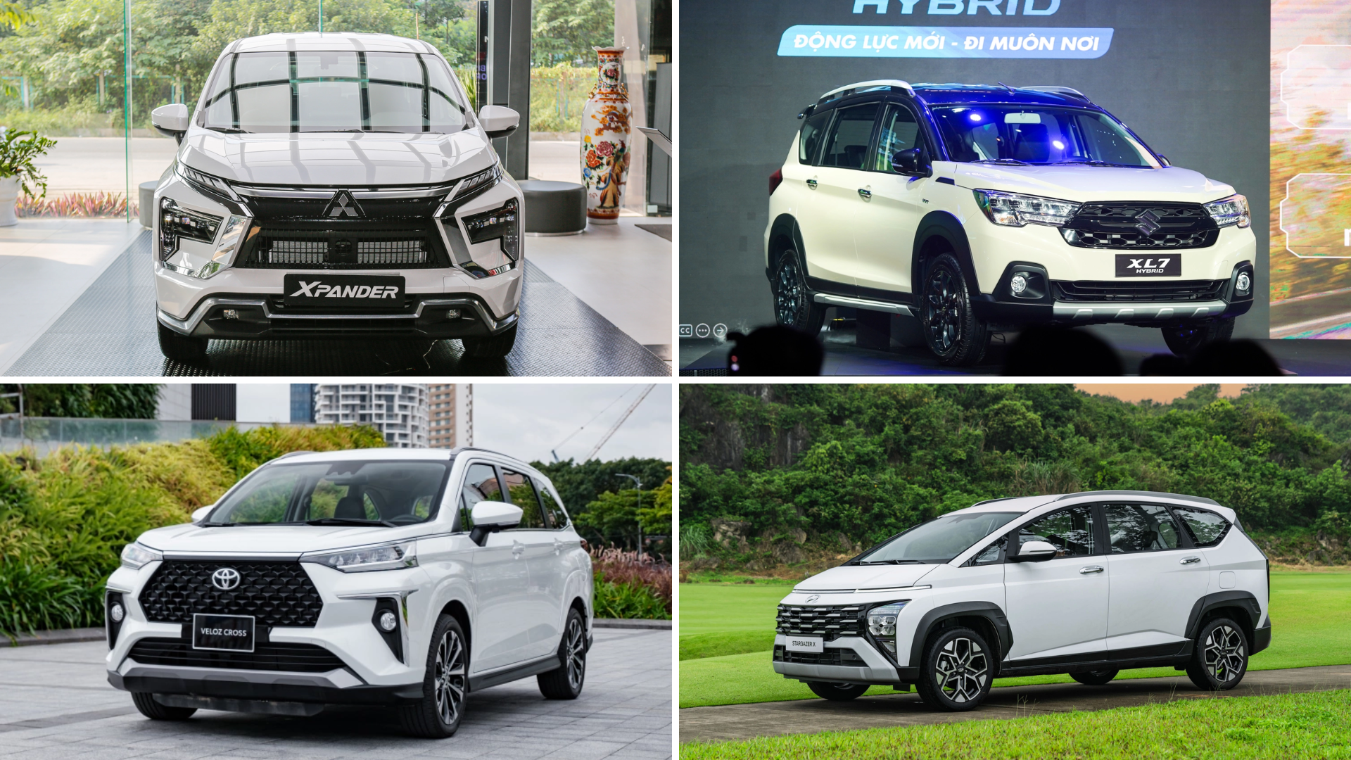 Doanh số phân khúc MPV cỡ B tại Việt Nam (1)
