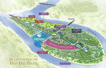 Bất động sản phía Nam vào tầm ngắm đầu tư, quỹ đất sạch trở thành tiêu chí sàng lọc