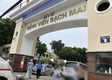 Bệnh viện Bạch Mai cảnh báo toàn bộ người dân