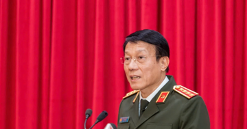 Bộ trưởng Lương Tam Quang: Chuyển đổi số trong Công an nhân dân có nhiều đột phá