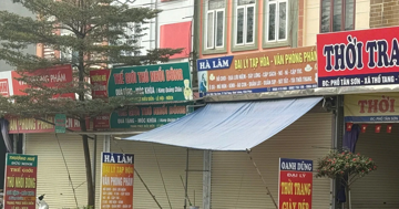 Cảnh tượng chưa từng xảy ra dịp Tết ở chợ đầu mối rất lớn miền Bắc